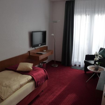 Hotel Sechzehn Leverkusen Exteriér fotografie