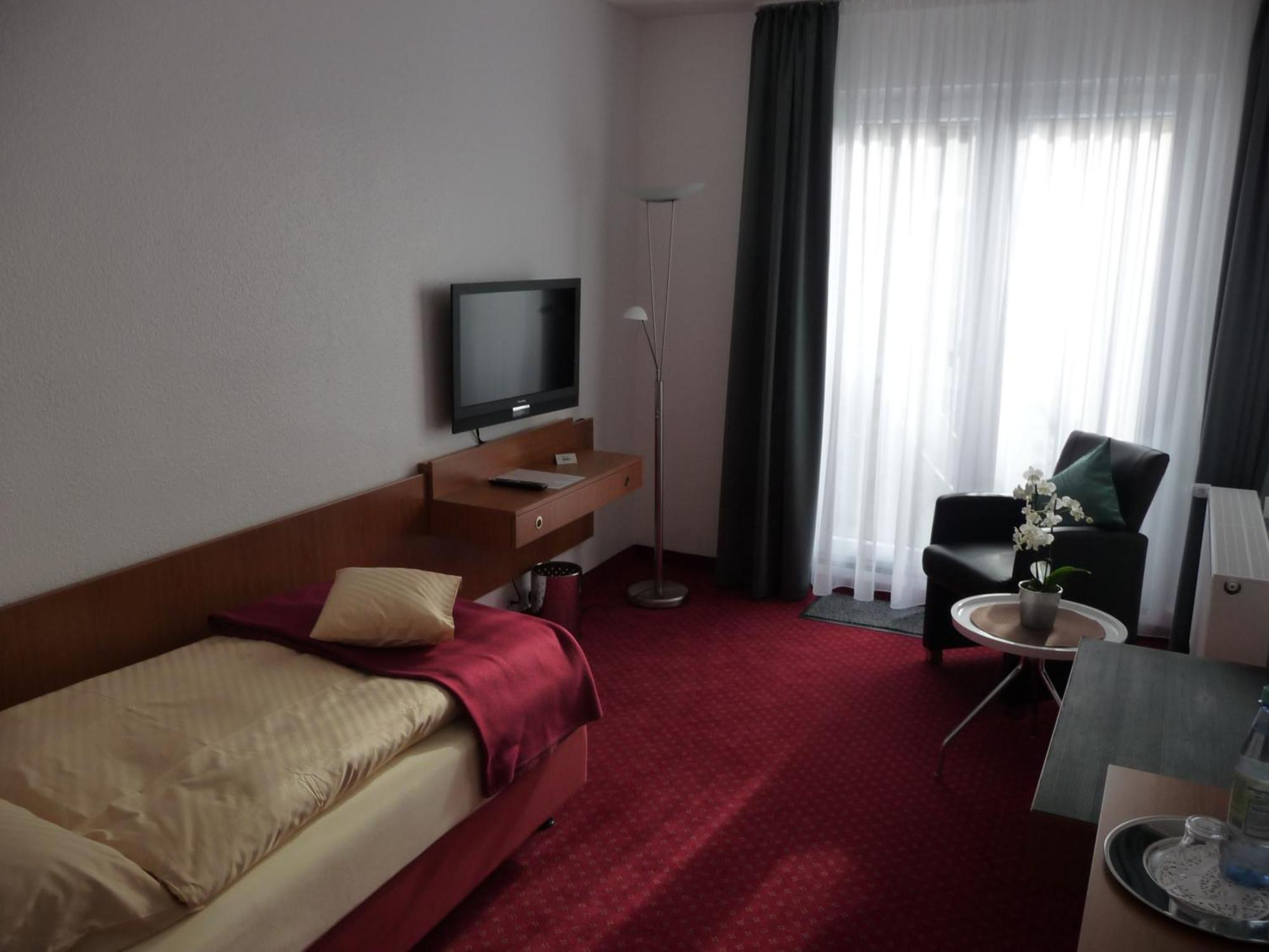 Hotel Sechzehn Leverkusen Exteriér fotografie