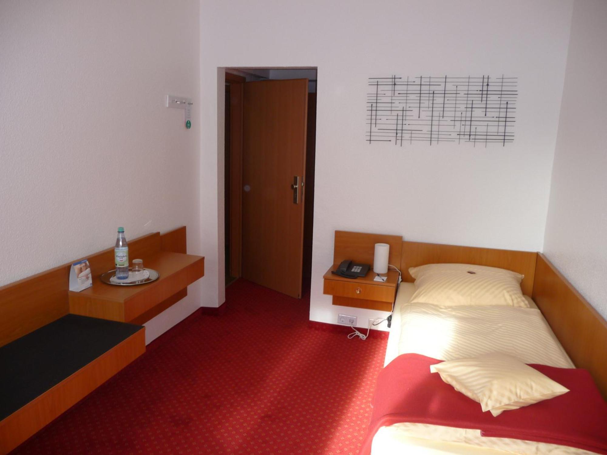 Hotel Sechzehn Leverkusen Exteriér fotografie