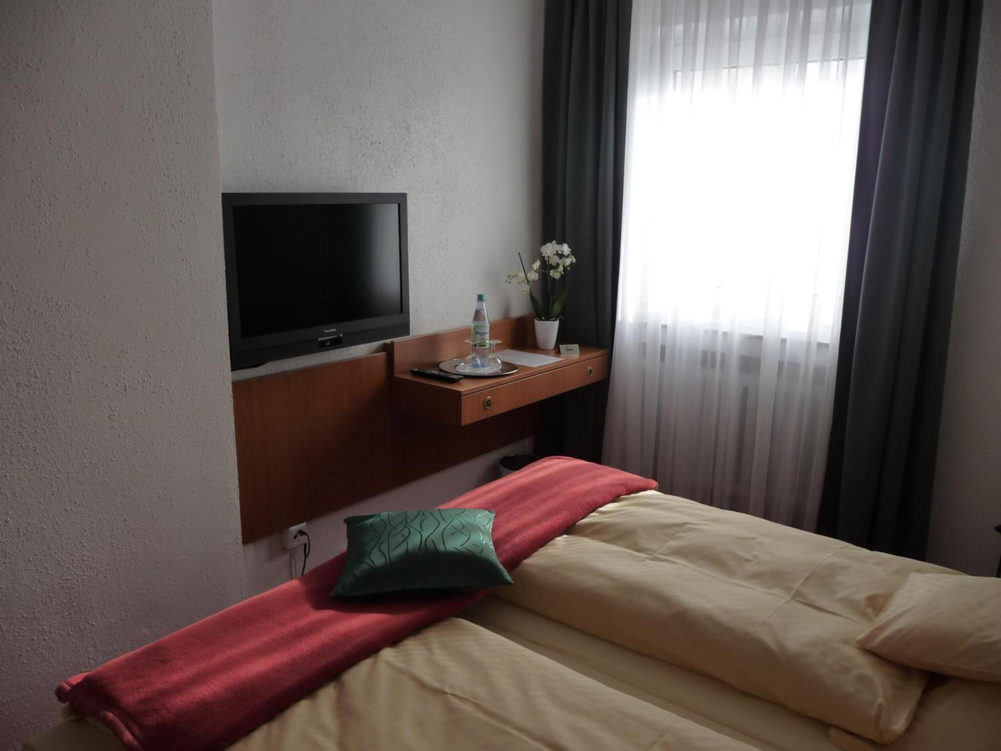 Hotel Sechzehn Leverkusen Exteriér fotografie