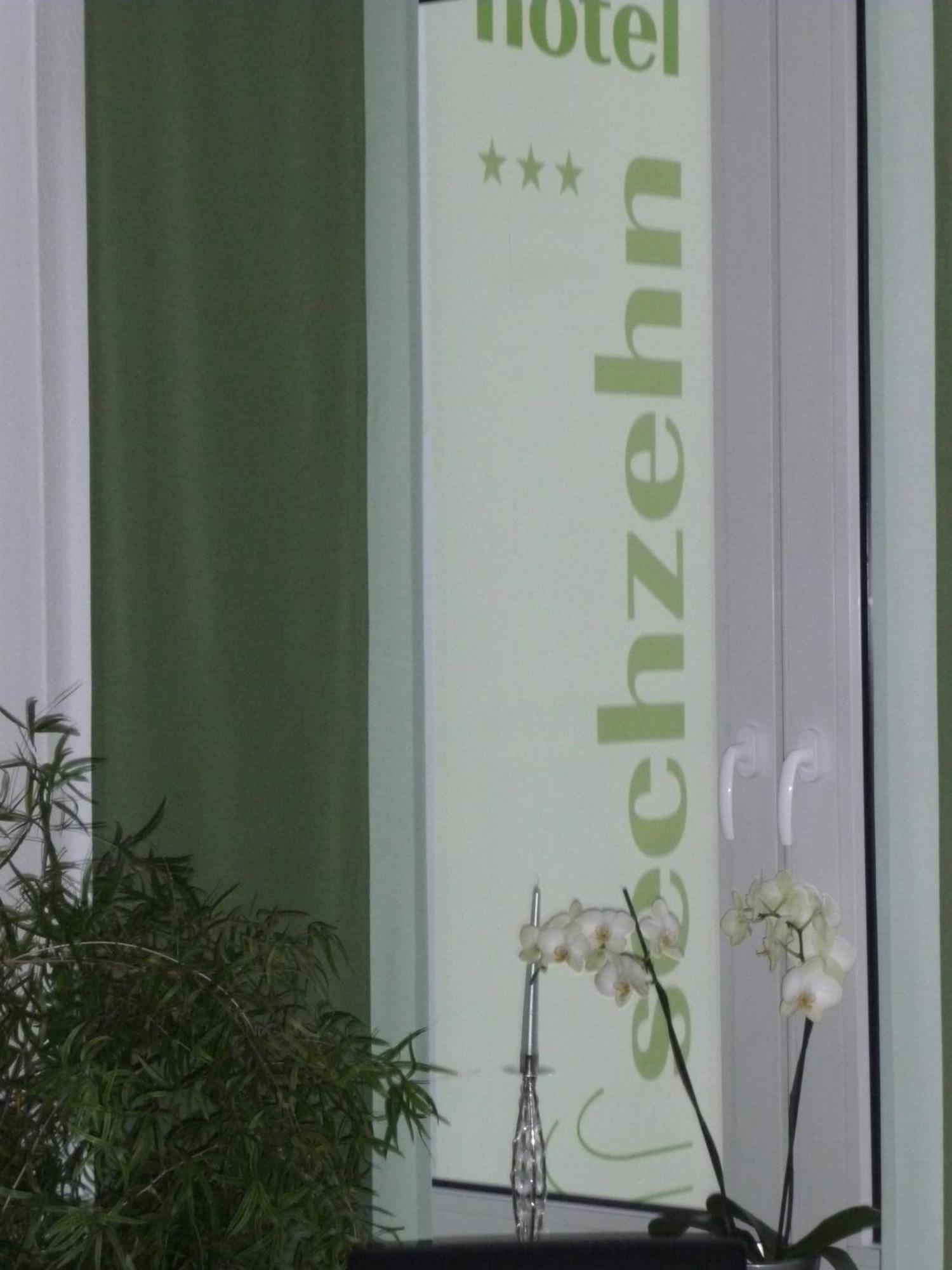 Hotel Sechzehn Leverkusen Exteriér fotografie