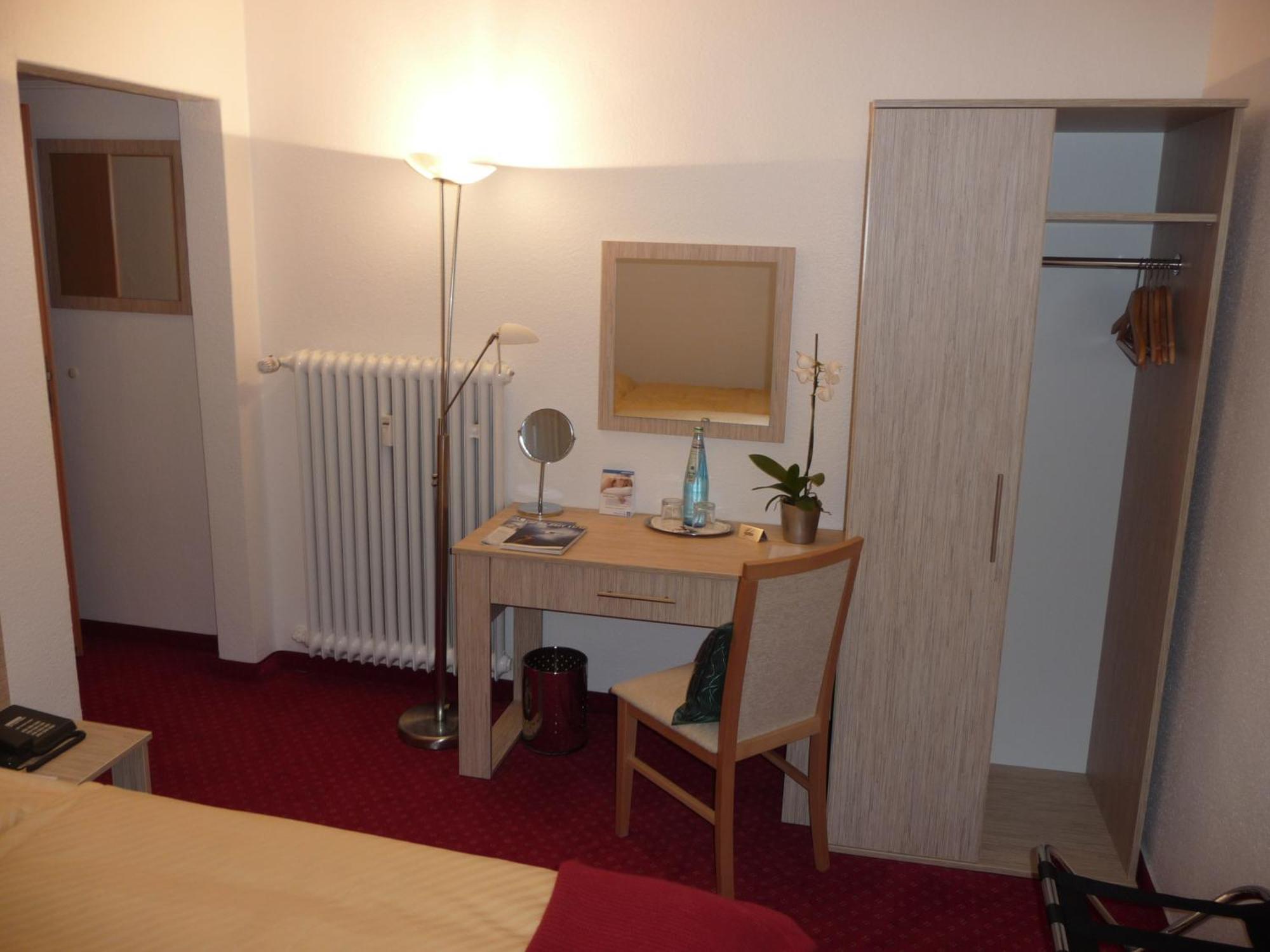 Hotel Sechzehn Leverkusen Exteriér fotografie