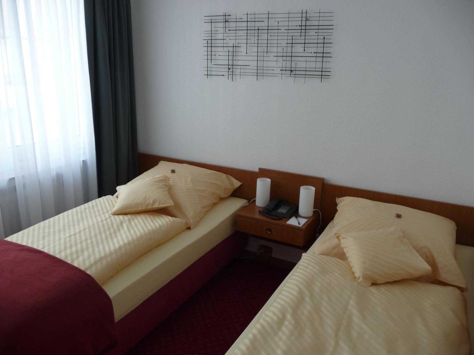 Hotel Sechzehn Leverkusen Exteriér fotografie
