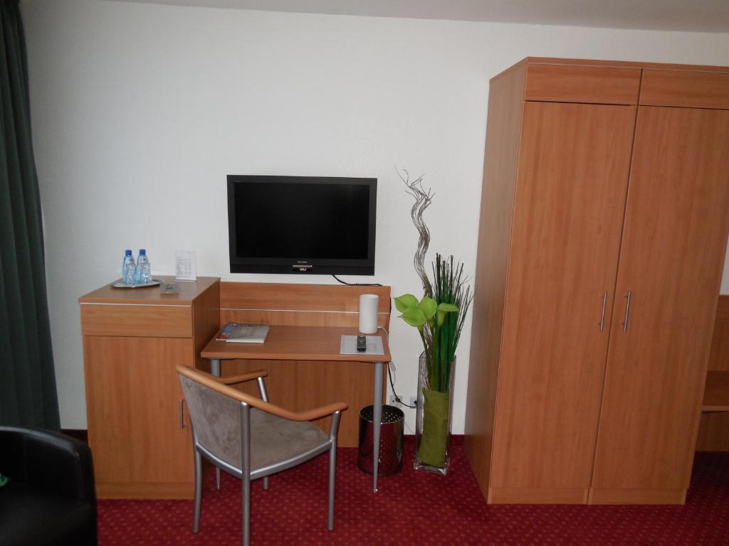 Hotel Sechzehn Leverkusen Pokoj fotografie