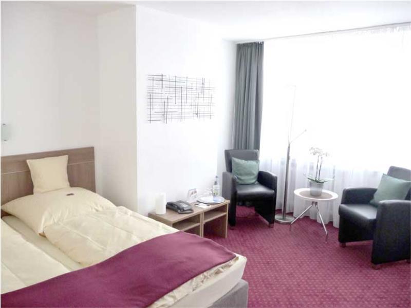 Hotel Sechzehn Leverkusen Exteriér fotografie