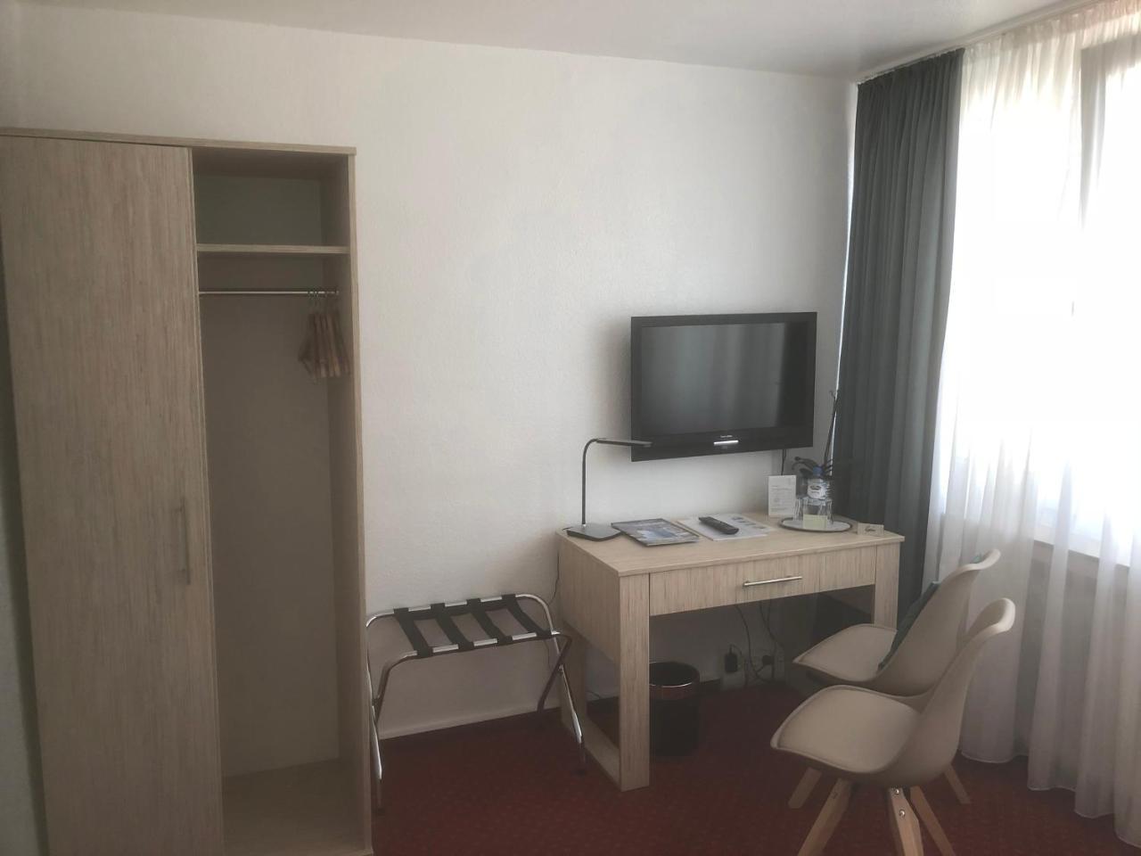 Hotel Sechzehn Leverkusen Exteriér fotografie