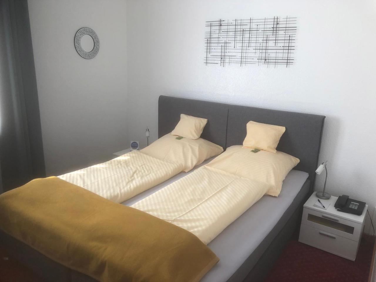 Hotel Sechzehn Leverkusen Exteriér fotografie