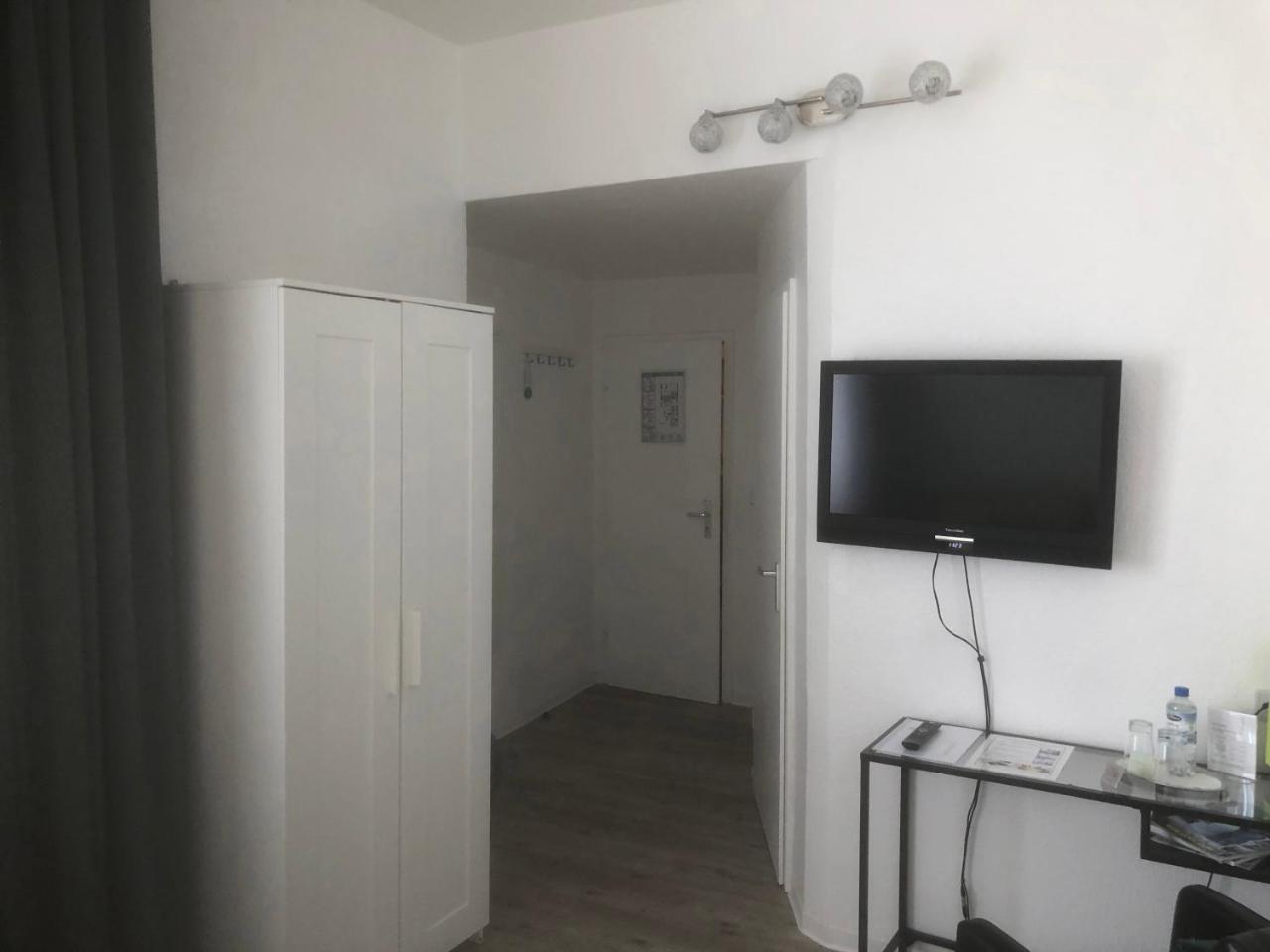 Hotel Sechzehn Leverkusen Exteriér fotografie