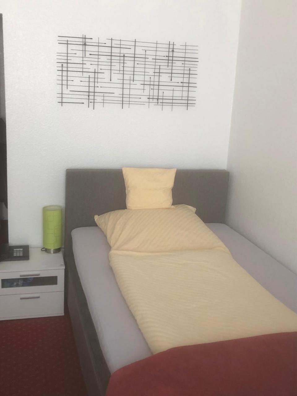 Hotel Sechzehn Leverkusen Exteriér fotografie