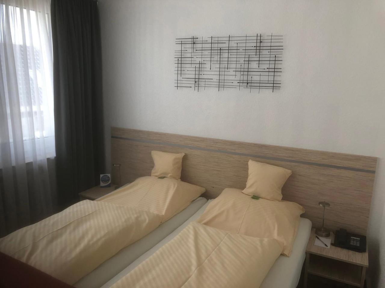 Hotel Sechzehn Leverkusen Exteriér fotografie