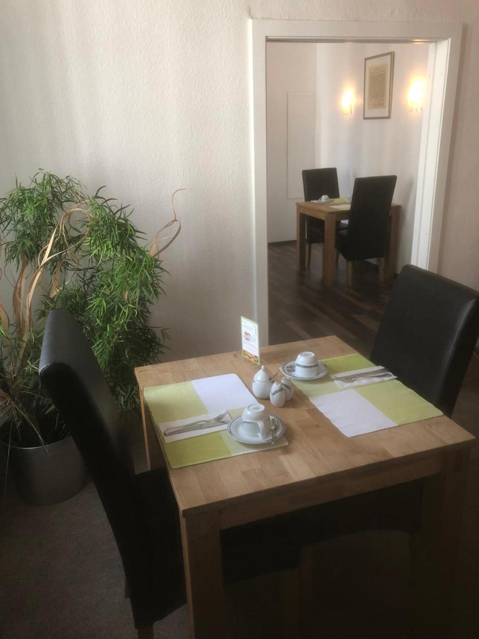 Hotel Sechzehn Leverkusen Exteriér fotografie